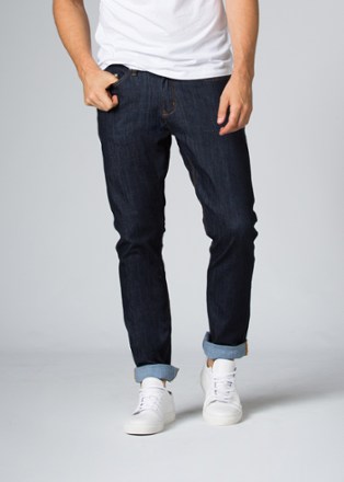 DUER Performance Denim Relaxed Fit Jeans - Men's | REI Co-op