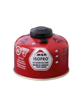 MSR IsoPro Fuel Canister - 3.9 oz. / 110 g 0