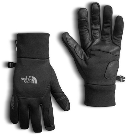 thin north face gloves