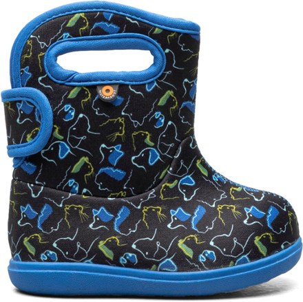 Bogs Baby Bogs II Pets Rain Boots - Toddlers' 0