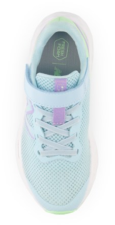 New Balance Fresh Foam Arishi v4 Bungee Lace Road-Running Shoes - Kids' 3
