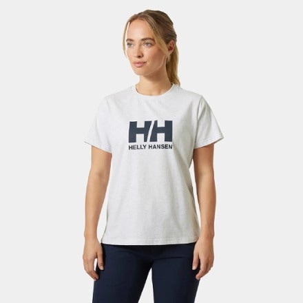 Helly Hansen HH Logo T-Shirt - Women's 1
