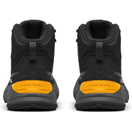 The North Face Fastpack Mid Waterproof Hiking Boots - Men's 1