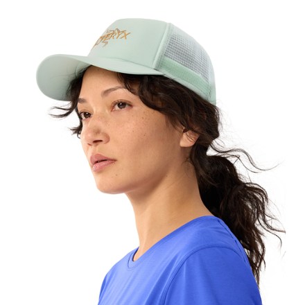 Arc'teryx Bird Word Trucker Hat 6