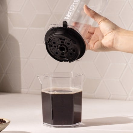 AeroPress XL Variable Flow Control Cap 2