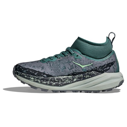 HOKA Speedgoat 6 Mid GTX Trail Shoes - Women's 1