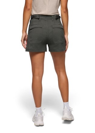prAna Stretch Zion Cargo Shorts - Women's 2