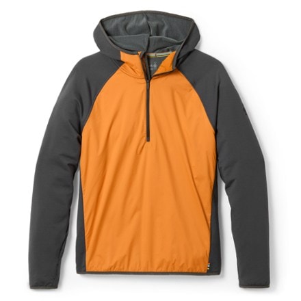 Smartwool Smartloft Half-Zip Hoodie - Men's 0