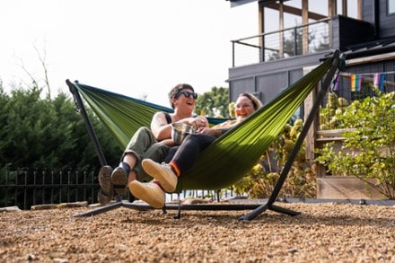 ENO Parkway Adjustable Hammock Stand 8