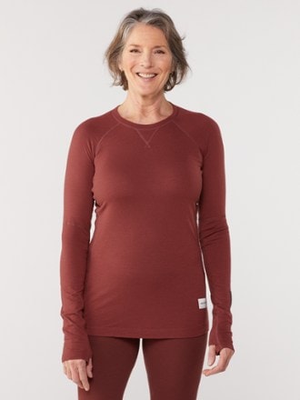 Artilect Flatiron 185 Base Layer Crew Top - Women's 2