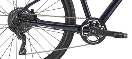 Cannondale Treadwell 2 Remixte Bike 2