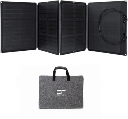 EcoFlow 110W Solar Panel 3
