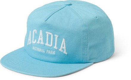 Parks Project National Park 5-Panel Hat 0