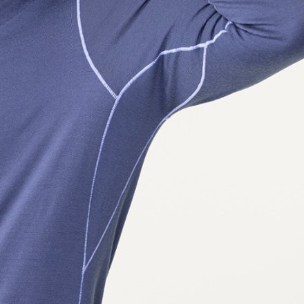 REI Co-op Merino 185 Long-Sleeve Crew Base Layer Top - Women's 4