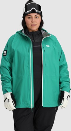 Outdoor Research Carbide Jacket - Women's 9