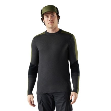 Smartwool Alpine Crew Shirt - Men's 0