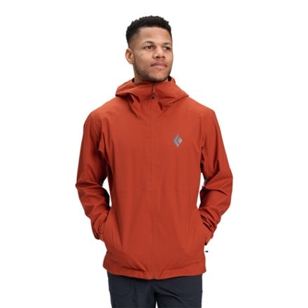 Black Diamond Strataline Stretch Shell - Men's 1