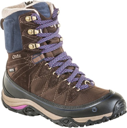 oboz footwear juniper hiking boots
