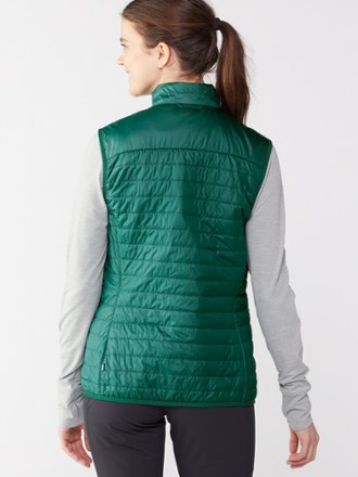 Fjallraven Abisko Padded Insulated Vest - Women's 4