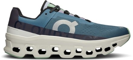On Cloudmonster Road-Running Shoes - Men's 0