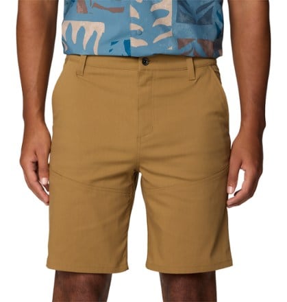 Mountain Hardwear Hardwear AP Shorts - Men's 9" Inseam 4