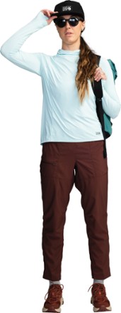 Mountain Hardwear Trail Sender Pants - Women's 7