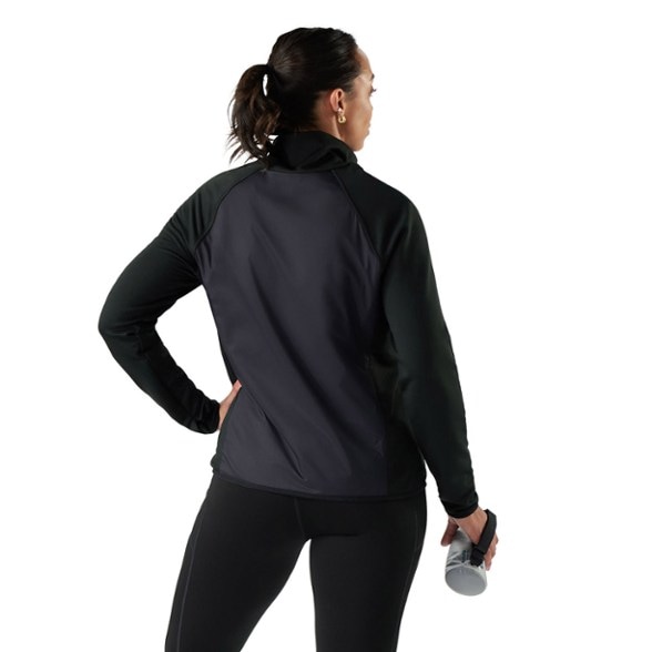 On Body Image of color Black