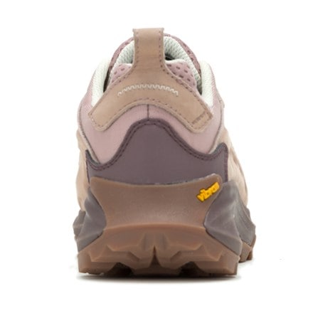 Merrell Moab Speed 2 Leather Waterproof Hiking Shoes - Women's 3