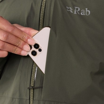 Rab Microlight Shield Down Jacket - Women's 4