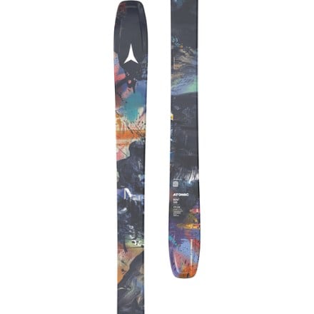 Atomic Bent 100 Skis - 2026/2027 4