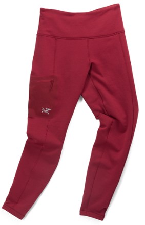 Arc'teryx Rho Heavyweight Base Layer Bottoms - Women's 5