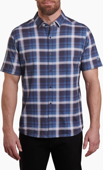 On Body Image of color Deep Marine