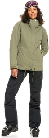 Roxy Meade Insulated Jacket - Women's 2