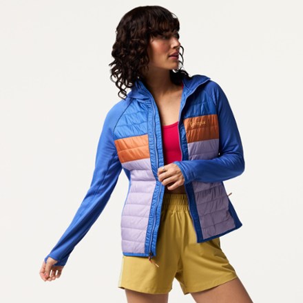 Cotopaxi Capa Hybrid Insulated Hooded Jacket - Women's 2