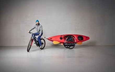 Thule Reacha Sport Bike Trailer 2