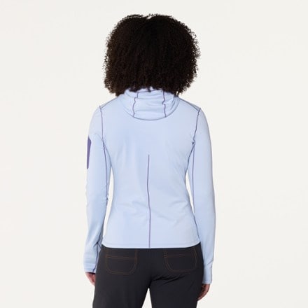 Arc'teryx Rho Hoody Base Layer Top - Women's 2