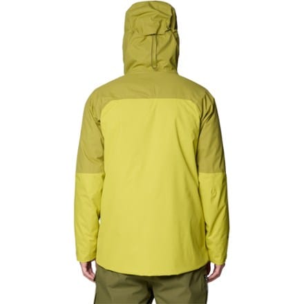 Mountain Hardwear Firefall Trifecta 3-in-1 Jacket - Men's 1
