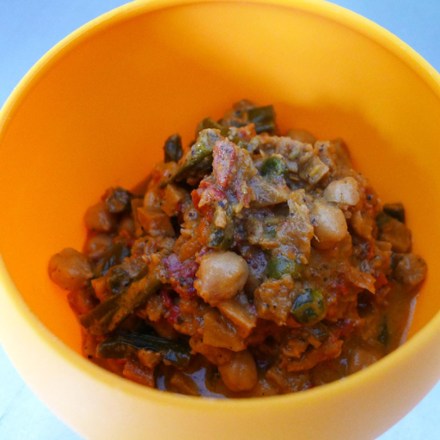 GOOD TO-GO Indian Vegetable Korma - 2 Servings 2