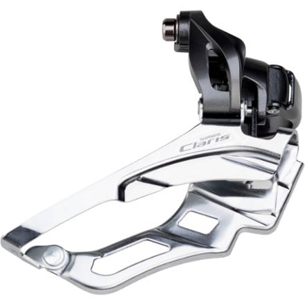 Shimano Claris FD-R2030 3 x 8-Speed Front Derailleur 0