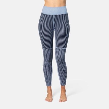 Kari Traa Smekker High-Waist Base Layer Pants - Women's 1