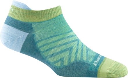 Darn Tough 1047 Baltic Women's No-Show Tab Socks, UltraLight Cushion, Merino Wool