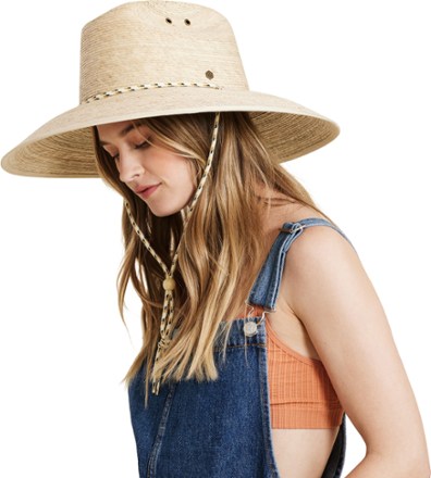 Hemlock Hat Co. Santos Lifeguard Hat 3