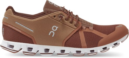 on cloud leather shoes