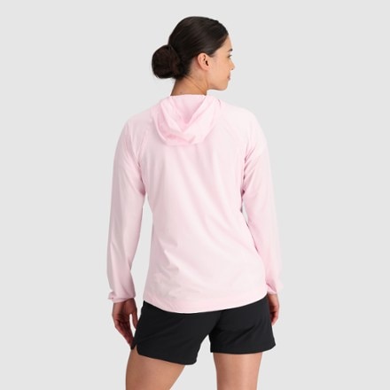 Outdoor Research Astroman Air Sun Hoodie - Women's 2