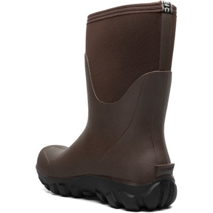 Bogs Classic Seamless Mid Insulated Rain Boots - Men's 4