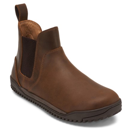 Xero Ridgeway Chelsea Boots in Dark Brown Size 13 Xero Shoes Ridgeway Chelsea Men main image 4