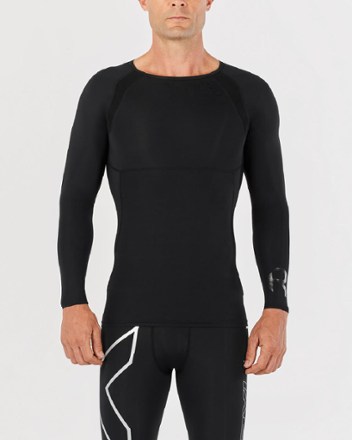 sekundær problem belønning 2XU Refresh Recovery Compression Long-Sleeve Top - Men's | REI Co-op