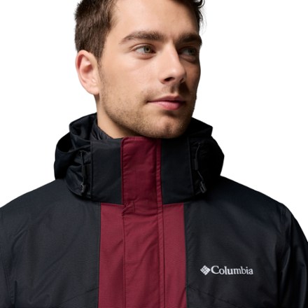 Columbia Bugaboo III Interchange 3-in-1 Jacket - Men's 6