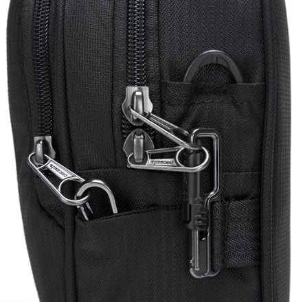 Pacsafe MetroSafe LS 100 ECONYL Crossbody Bag 7