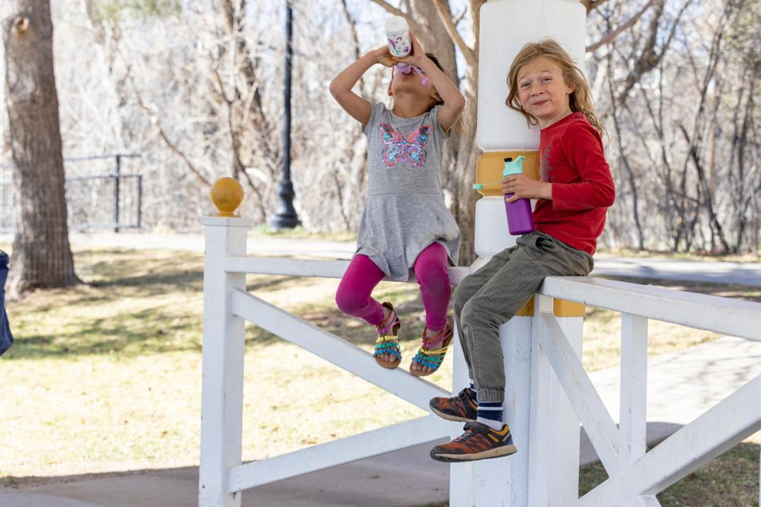 Location Image for Kid Classic Narrow Water Bottle - 12 fl. oz.